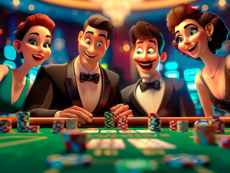 hdb4u Flex Betting Table